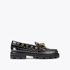 mansion stud loafer