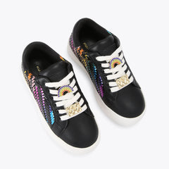 mini laney charm sneaker