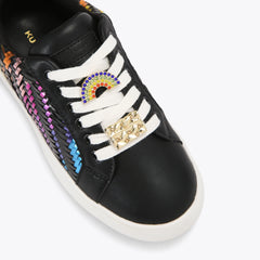 mini laney charm sneaker