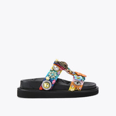 orson tutti frutti sandal