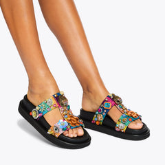 orson tutti frutti sandal