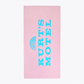 kurts motel towel