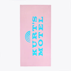 kurts motel towel
