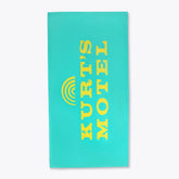 kurts motel towel