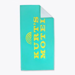kurts motel towel