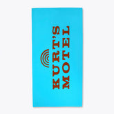 kurts motel towel