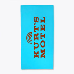 kurts motel towel