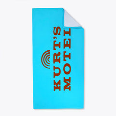 kurts motel towel