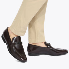 alton brush off loafer