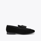 bedford tassle loafer
