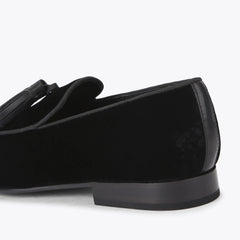 bedford tassle loafer