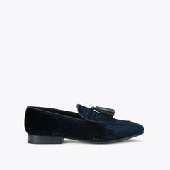 bedford tassle loafer