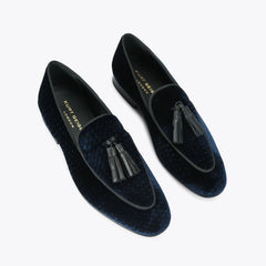 bedford tassle loafer