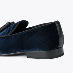 bedford tassle loafer
