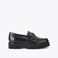 brompton penny loafer