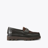 brompton penny loafer