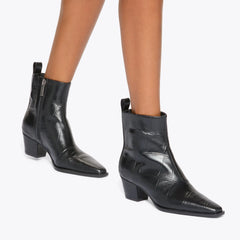 mini eagle ankle boot