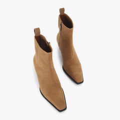 mini eagle ankle boot