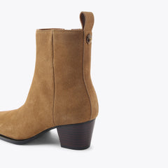 mini eagle ankle boot