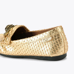 chelsea moccasin loafer