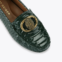 chelsea moccasin loafer