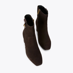 chelsea trim ankle boot