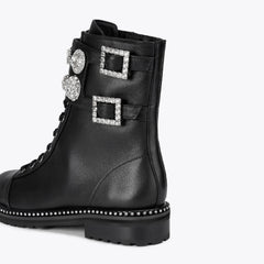 stoop combat boot