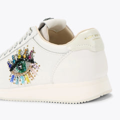 islington pump eye sneaker