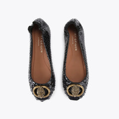 chelsea ballet flat