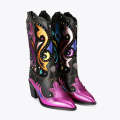 kensington cowboy boot