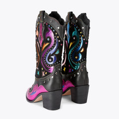 kensington cowboy boot