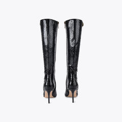 belgravia knee boot