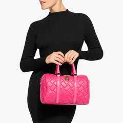 kensington boston bag