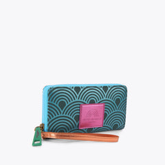 southbank zip around wallet