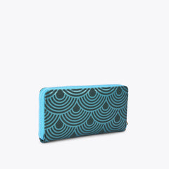 southbank zip around wallet