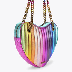 large kensington heart bag