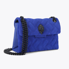 mini leather kensington bag