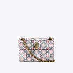 mini fabric kensington bag