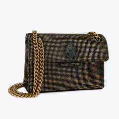 mini fabric kensington bag