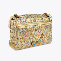 mini fabric kensington bag