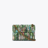 mini sequin kensington bag