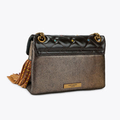 mini kensington fringe bag