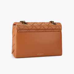 leather kensington bag