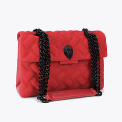 leather kensington bag