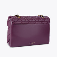 leather kensington bag