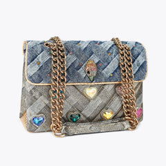 kensington heart bag