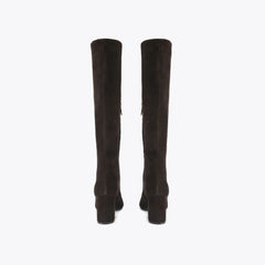 regent cap knee boot