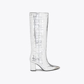 regent cap knee boot