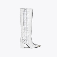 regent cap knee boot