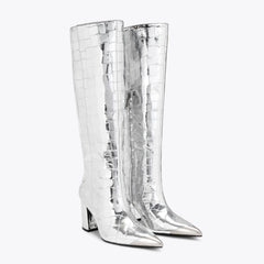 regent cap knee boot